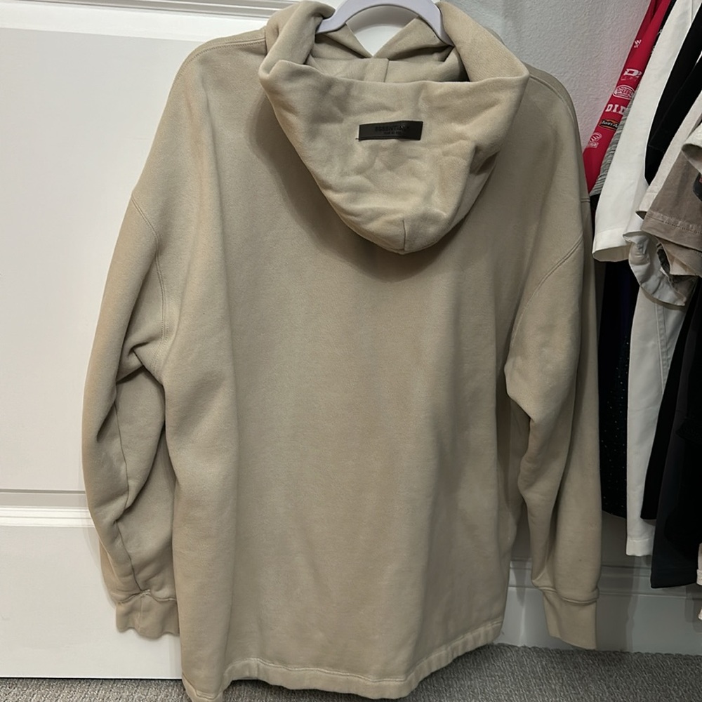 Essentials Hoodie - Picture 4 of 4